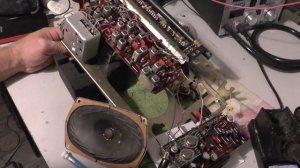 Океан 209 больше не трещит на ДВ и СВ, причину треска наш