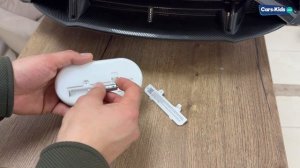 Как настроить пульт на детском электромобиле Lamborghini Hur