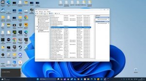Как удалить службу в Windows 11