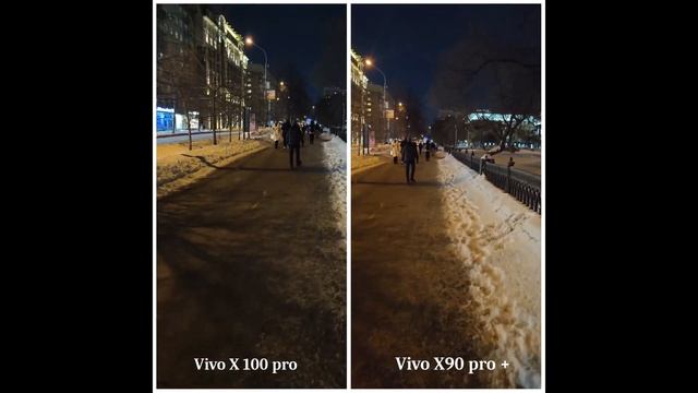 Vivo X90 pro plus vs Vivo X100 pro - Жесть!!! Такого результата я не ожи смотреть онлайн