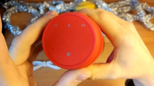 Обзор портативной колонки смотреть онлайн