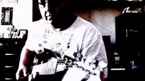 Блюз с пальцами от меня 🎸