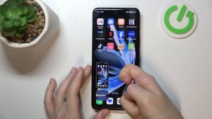 HONOR 200 | Как создать скриншот на HONOR 200 - Снимок экрана на