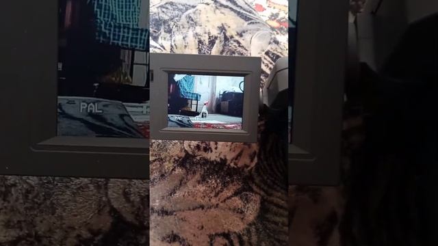 Обзор видеокамеры VHS Hitachi 8480LE смотреть онлайн