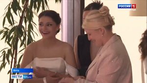 В Крыму впервые прошёл Всероссийский конкурс визажистов