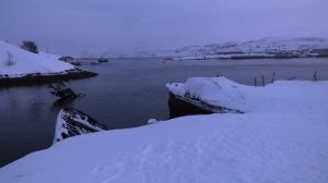 МУРМАНСК. МЫ ОШАРАШИНЫ! ТЕРИБЕРКА - ПУТЕШЕСТВИЕ НА КРА?