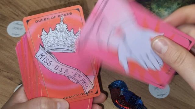 23 ФЕВРАЛЯ : Карта дня Таро и аффирмация ✨ смотреть онлайн