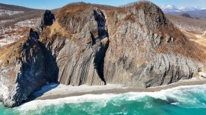 МЫС УТЁСНЫЙ, ТЕРНЕЙСКИЙ РАЙОН.