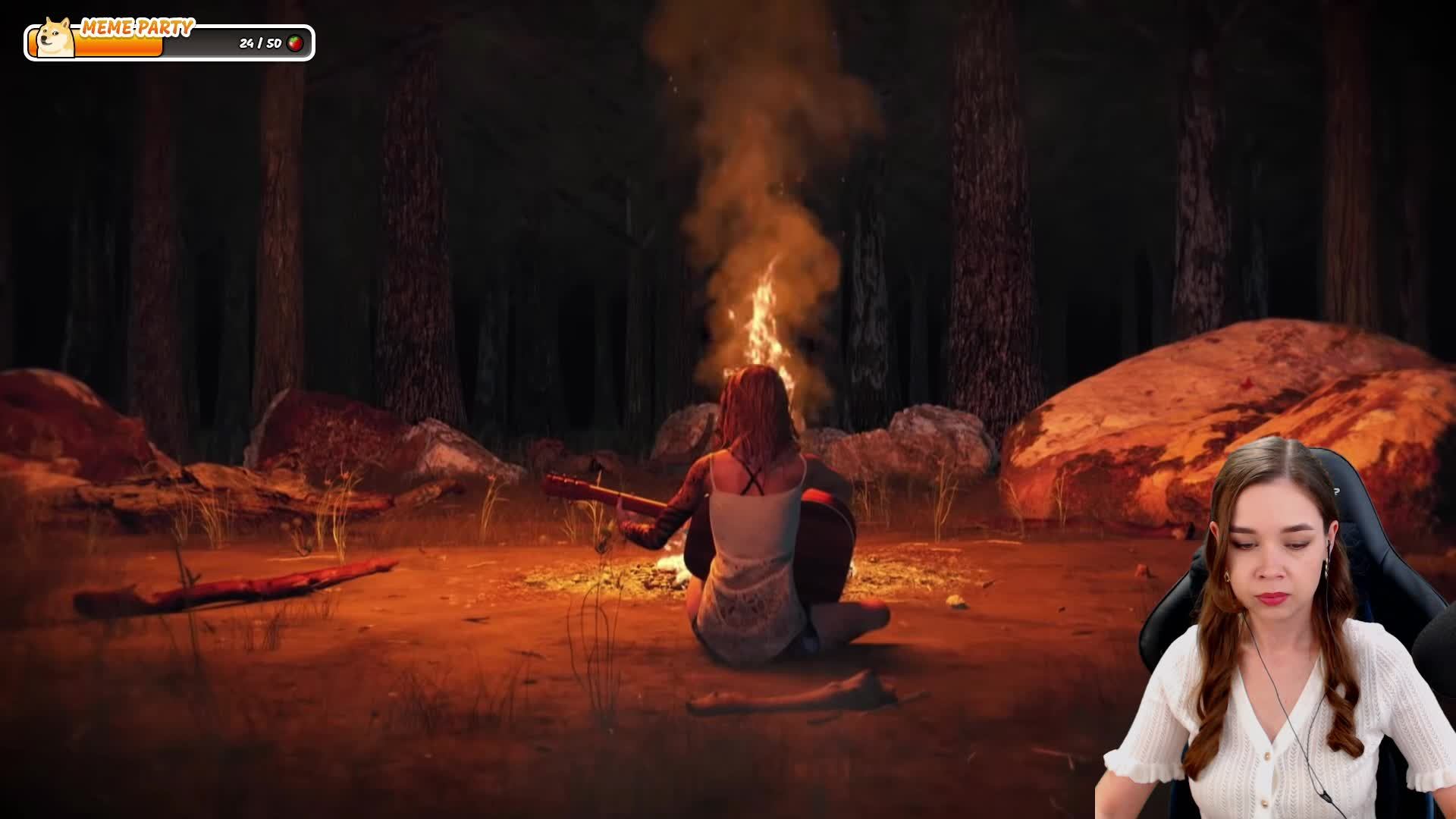 Как обычно всё клубнично! Играем в DBD 🍓 Смотри описание под видео! смотреть онлайн