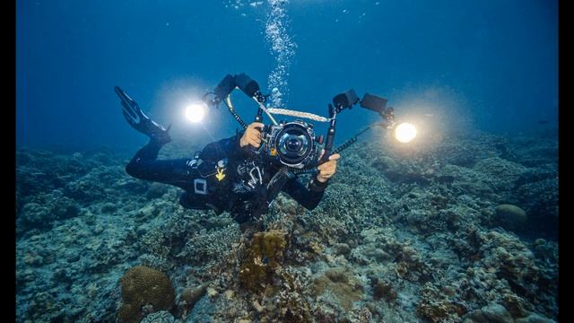 Подводная фотография. смотреть онлайн