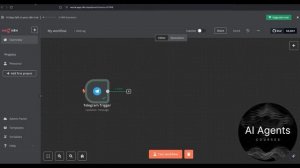 Как подключить Telegram к ИИ Агенту с помощью n8n | Часть 1