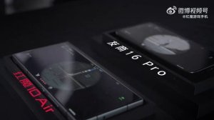 nubia REDMAGIC 10 Air — демонстрация скорости отклика сенсора ?