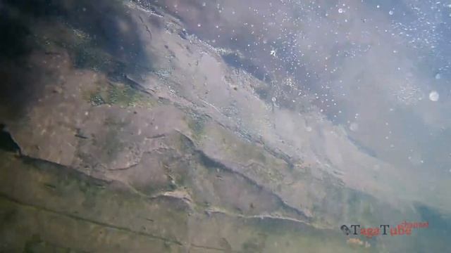 EKEN H9 4K Action camera, Original. Water test sample 1080p30fps Подводный тест кам смотреть онлайн