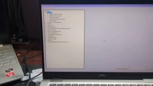 Как включить виртуализацию в ноутбуках DELL.