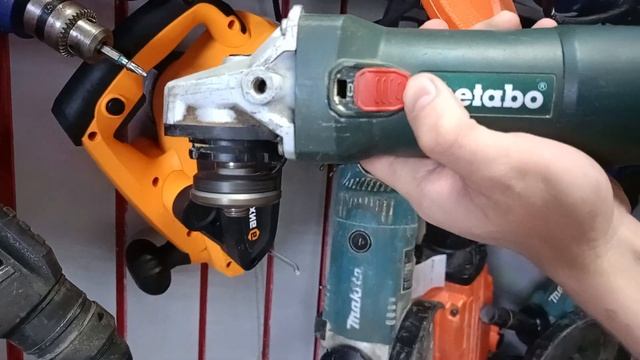 обзор ушм metabo (гарантии нет) смотреть онлайн