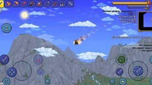 СИД НА КРАСНЫЙ ШАРИК | Terraria 1.4.4x