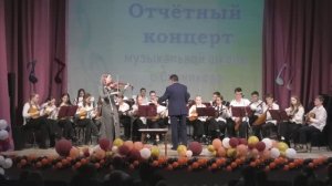Отчетнный концерт-2025 муз.школы с.Санниково