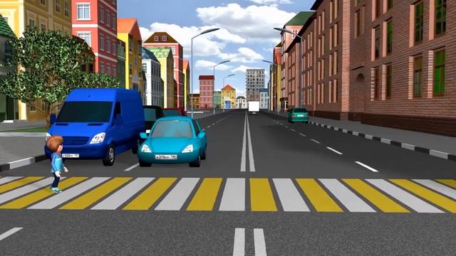 Видеоурок Профилактика детского дорожно транспортного травматизма смотреть онлайн