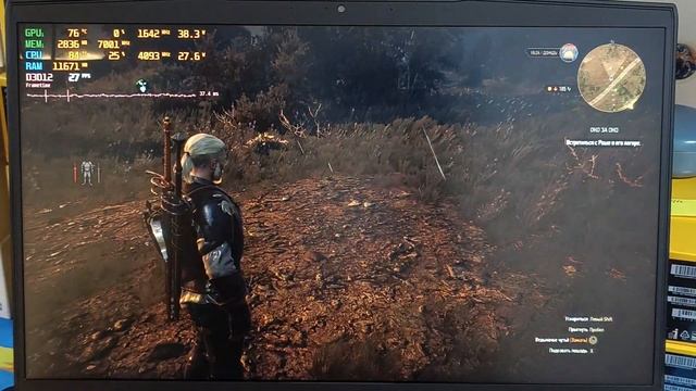 MSI Thin - игровой ноутбук за 550$, подробный обзор смотреть онлайн