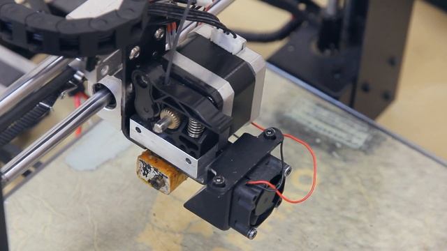 Знакомство с технологиями 3D-печати смотреть онлайн