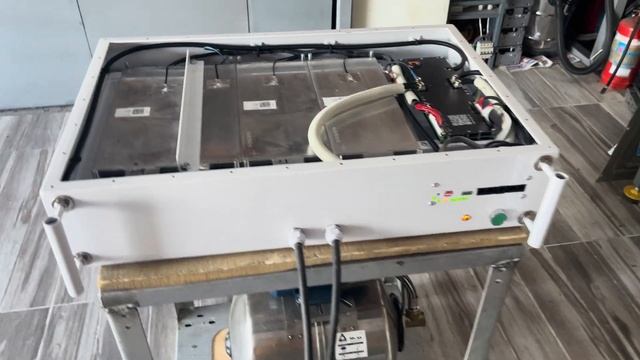 Очередной аккумулятор 48в 10.2кВт смотреть онлайн