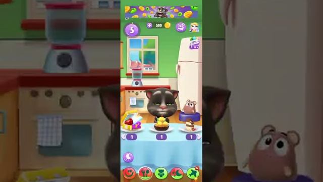 я играю в говорящего Тома 2
