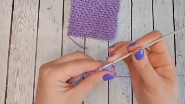 Урок 10   Узор Рис крючком