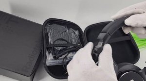 Мониторные наушники Radiotehnika TD01C: распаковка и впечатле?