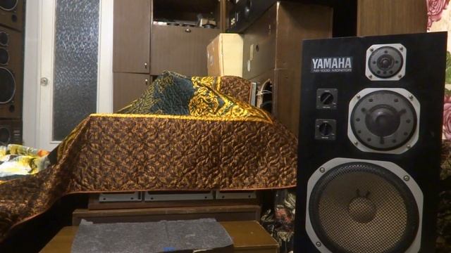 Yamaha ns-1000 , и музыка в Flac формате смотреть онлайн