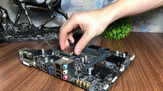 Собрал современный игровой пк за 10к с авито. Игровой п? смотреть онлайн