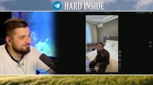 HARD PLAY РЕАКЦИЯ НА Cadrol&Fatich #1