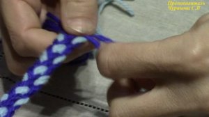 Тесемки и пояски 2