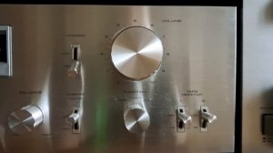 PIONEER SA-608 Голубая серия.