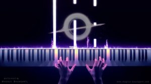 Hans Zimmer - Interstellar: Main Theme [EPIC Piano Solo]