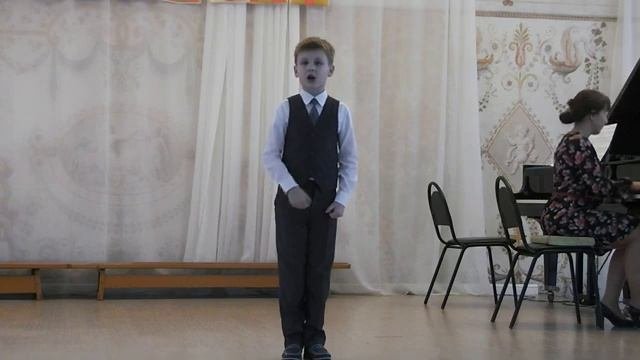 Песня для детей 
