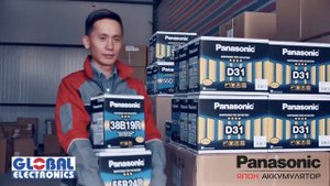 Panasonic Аккумулятор