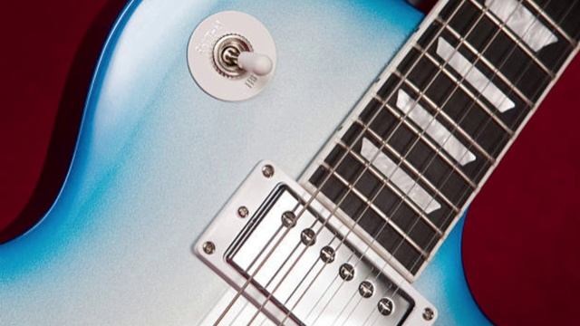 Zesty Funk Rock Backing Track in Em