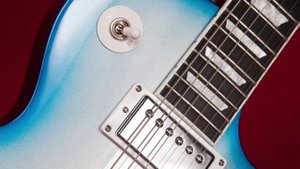 Zesty Funk Rock Backing Track in Em