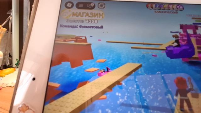стал пиратиком в roblox! пиратские сражения йо хо хо