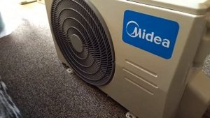 🔥Midea Persona: СТИЛЬНЫЙ КОНДИЦИОНЕР БУДУЩЕГО? Обзор, скрыт