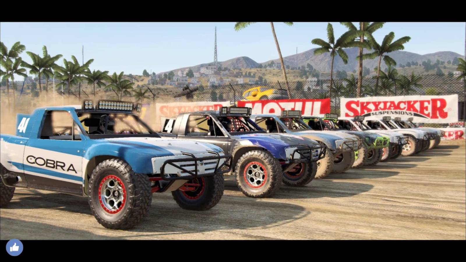 Dirt 4 месиво грязи на мощных Off-road грузовиках 👉 Вот это уже интересно!