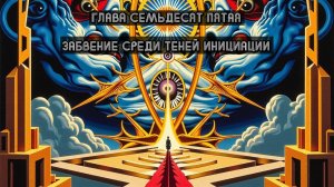 Глава Семьдесят Пятая. Забвение среди теней инициации