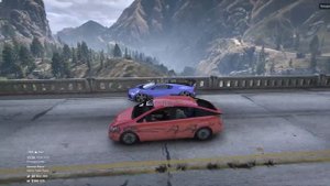 АДМИН УГОНЩИК ДУШИТ ГОСНИКОВ в GTA 5 RP / MAJESTIC RP