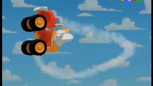 Приключения Чака и его друзей 12 серия смотреть онлайн