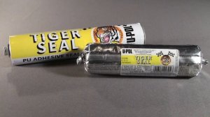 Клей-герметик полиуретановый U-POL Tiger Seal 1K