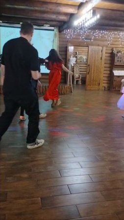 Свадьба Деда Мороза и Снежной Королевы