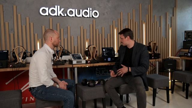Martin Logan, Aurender, Audeze, Fezz Audio и Ferrum Audio в adk.audio в Санкт-Петербурге Обсудим смотреть онлайн