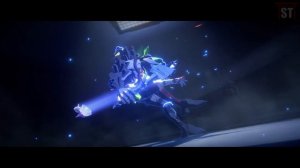 [RUS]  Демо персонажа Рина: «Правила безопасности для посетителей» | Zenless Zone Zero