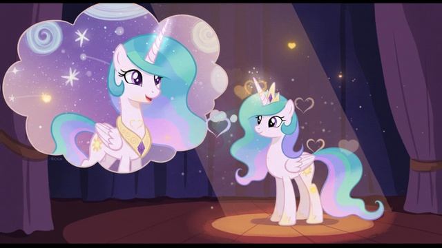 My Little Pony Twilight Sparkle, with a clever plan kids song