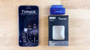Диагностический сканер OBD (07 2020)